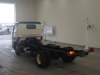 Mitsubishi Fuso Canter
