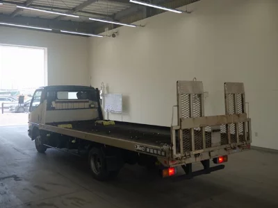 Mitsubishi Fuso Canter
