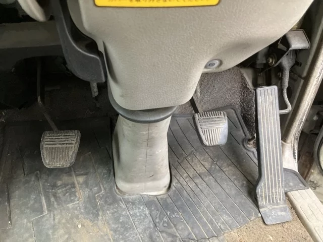 Hino Dutro  с аукциона в Японии