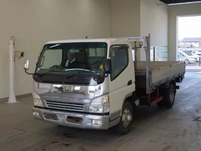 Mitsubishi Fuso Canter
