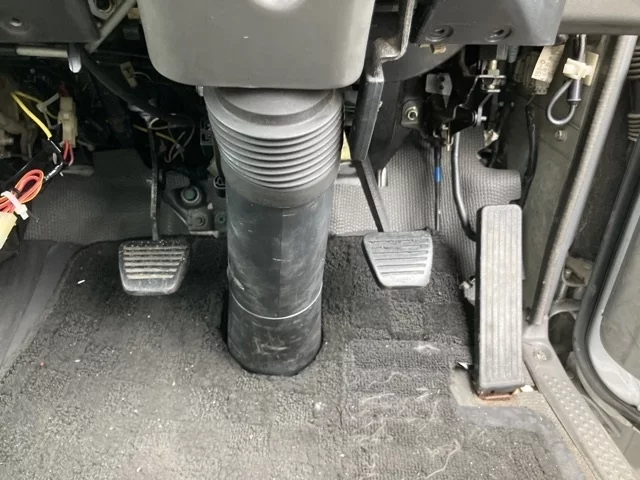 Isuzu Elf  с аукциона в Японии