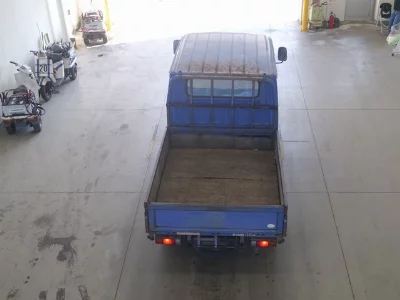 MITSUBISHI FUSO CANTER GUTS