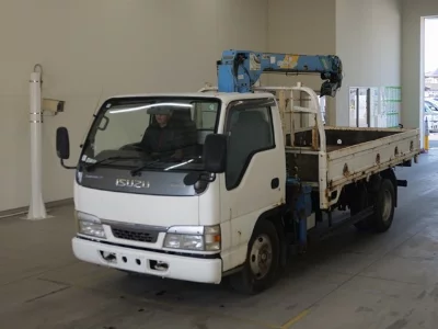 Isuzu Elf
