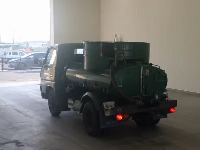 Mitsubishi Fuso Canter