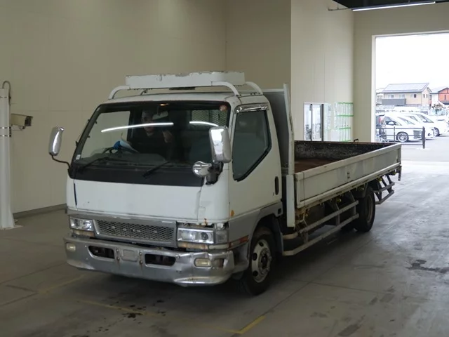 Mitsubishi Fuso Canter  с аукциона в Японии