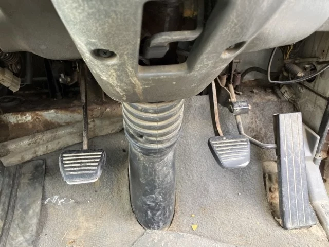 Mitsubishi Fuso Canter  с аукциона в Японии