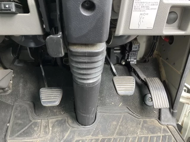 Mitsubishi Fuso Canter  с аукциона в Японии
