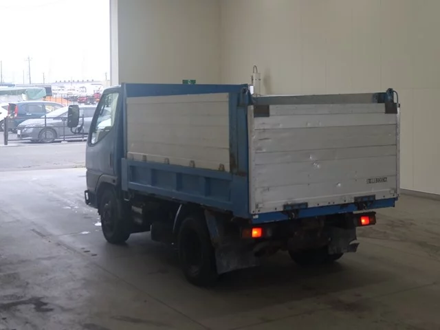 Mitsubishi Fuso Canter  с аукциона в Японии