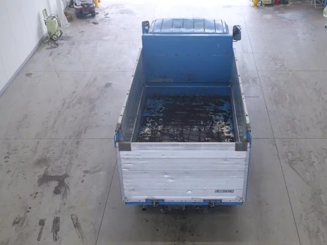 Mitsubishi Fuso Canter  с аукциона в Японии
