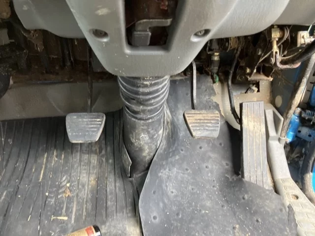 Mitsubishi Fuso Canter  с аукциона в Японии