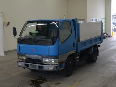 Mitsubishi Fuso Canter