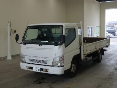 Mitsubishi Fuso Canter