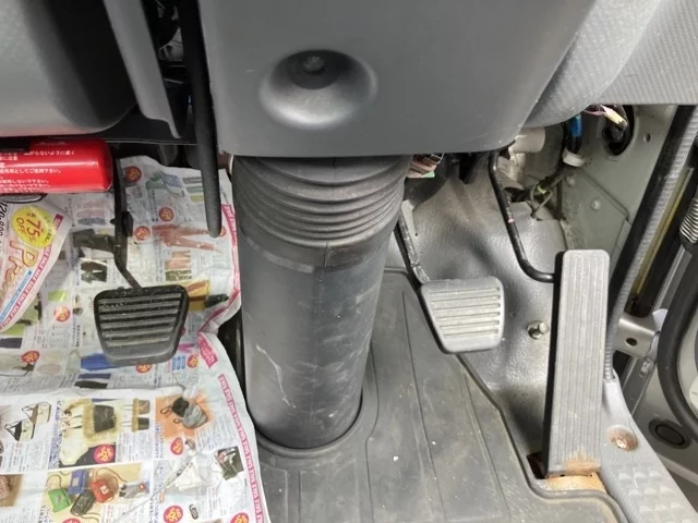 Isuzu Elf  с аукциона в Японии