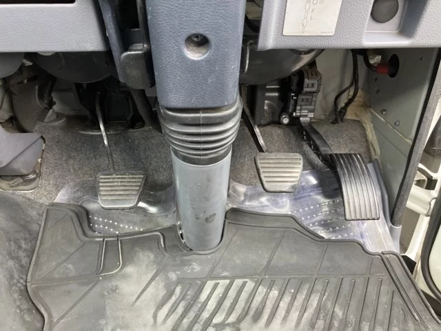 Mitsubishi Fuso Canter  с аукциона в Японии