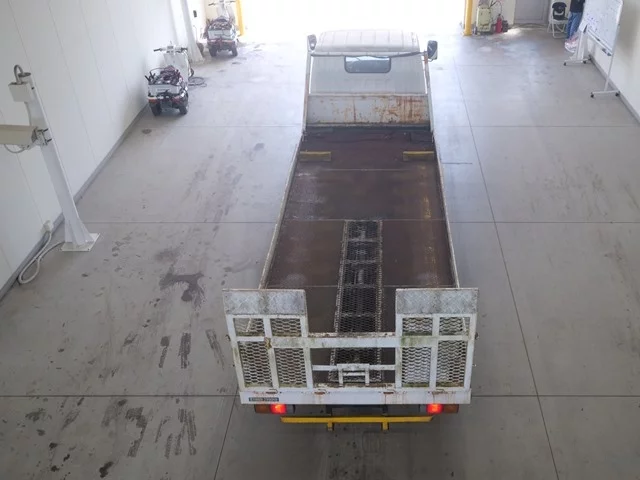 Mitsubishi Fuso Canter  с аукциона в Японии