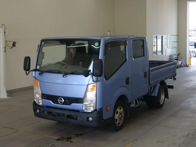 Nissan Atlas  с аукциона в Японии