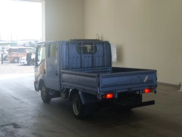 Nissan Atlas  с аукциона в Японии