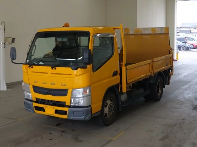 Mitsubishi Fuso Canter  с аукциона в Японии