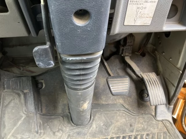 Mitsubishi Fuso Canter  с аукциона в Японии