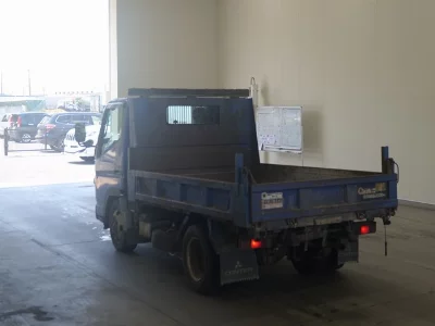 Mitsubishi Fuso Canter