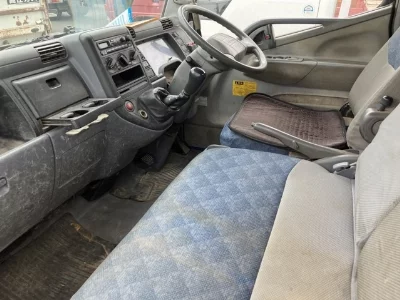 Mitsubishi Fuso Canter
