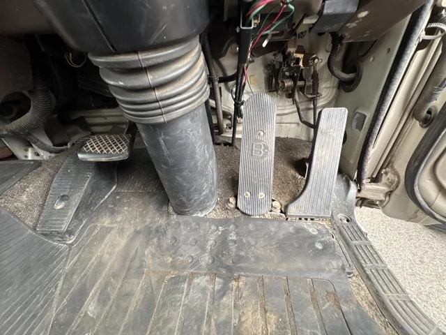 Isuzu Forward  с аукциона в Японии