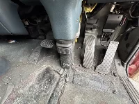 Цена авто Nissan UD с аукционов Японии, номер кузова PK37B, пробег 794 000, оценка 4