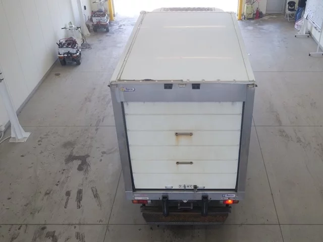 Mitsubishi Fuso Canter  с аукциона в Японии