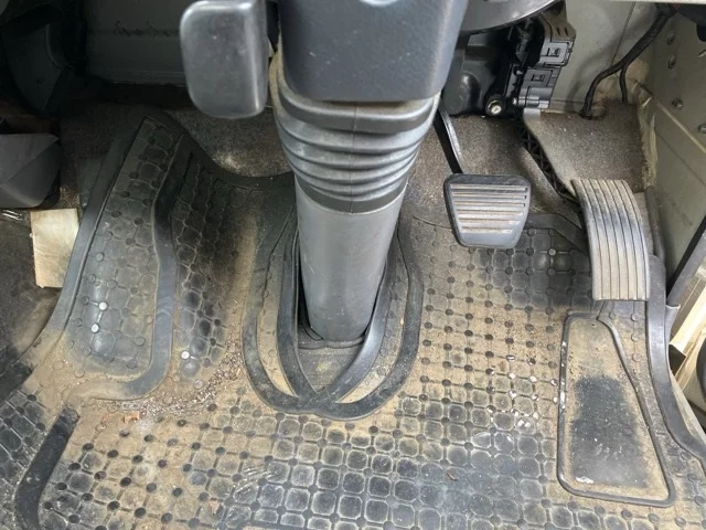 Mitsubishi Fuso Canter  с аукциона в Японии