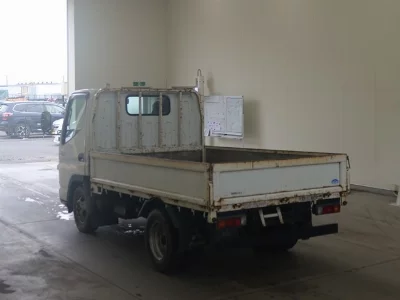 MITSUBISHI FUSO CANTER GUTS