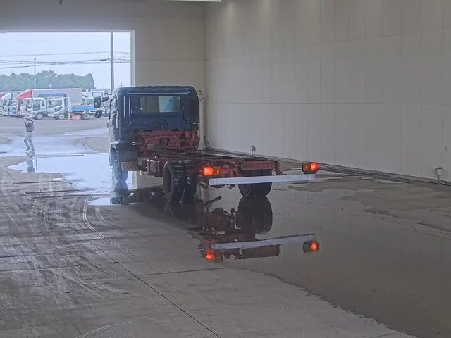 Hino Ranger  с аукциона в Японии
