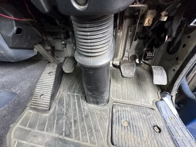 Hino Ranger  с аукциона в Японии