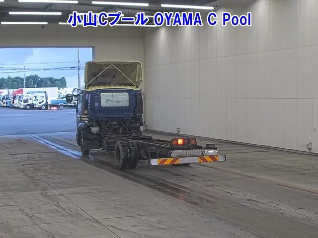Isuzu Forward  с аукциона в Японии