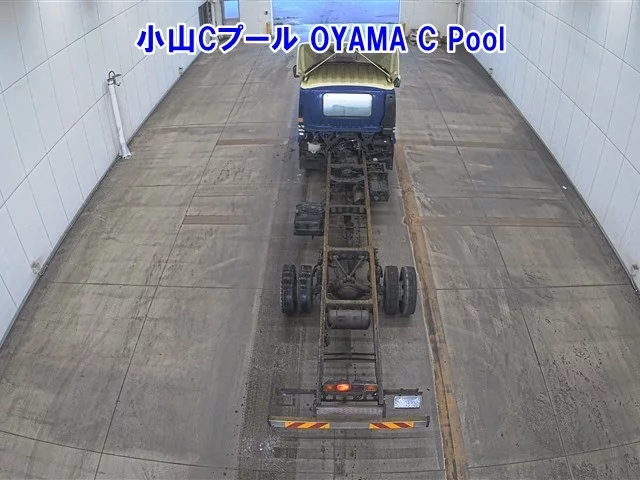 Isuzu Forward  с аукциона в Японии