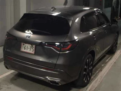 Honda ZR-V