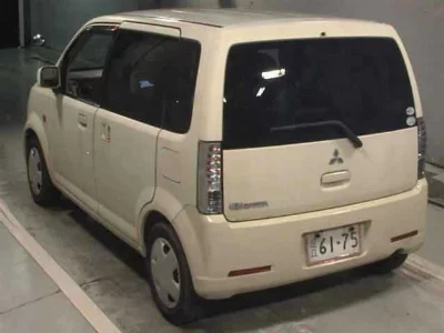 Mitsubishi eK Wagon