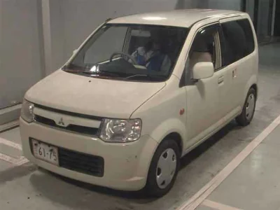 Mitsubishi eK Wagon