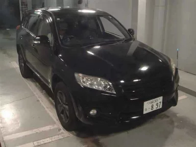 Toyota Vanguard