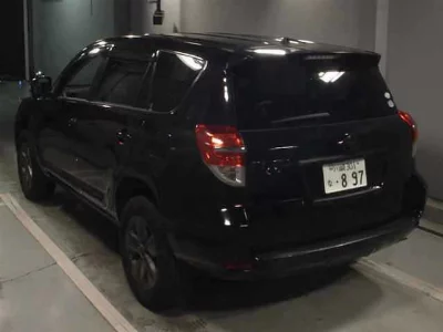 Toyota Vanguard