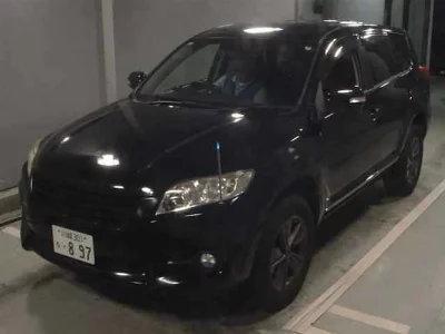 Toyota Vanguard