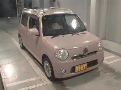 Daihatsu Mira Cocoa
