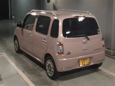 Daihatsu Mira Cocoa