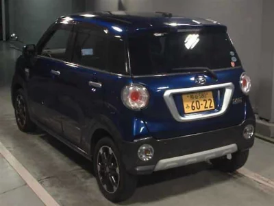 Daihatsu Cast Activa