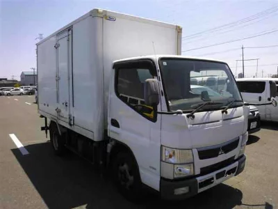 Mitsubishi Fuso Canter
