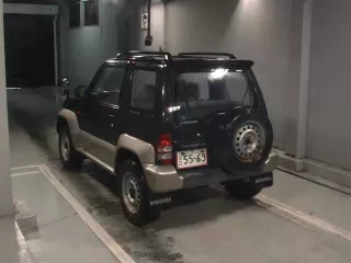 Mitsubishi Pajero Junior
