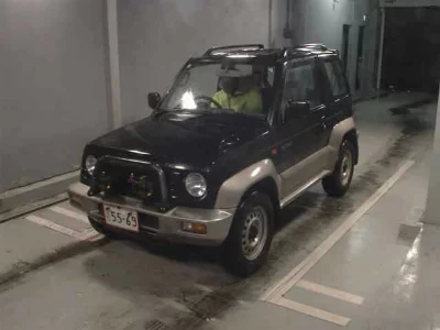 Mitsubishi Pajero Junior