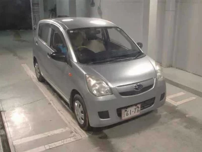 Subaru Pleo