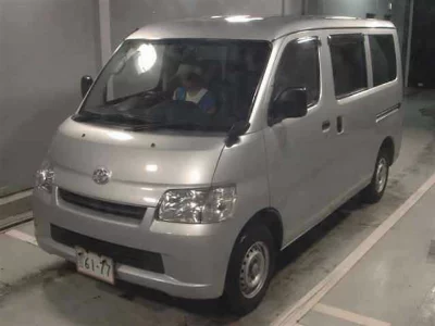 Toyota TownAce
