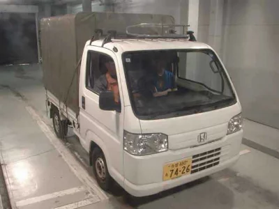 Honda Acty