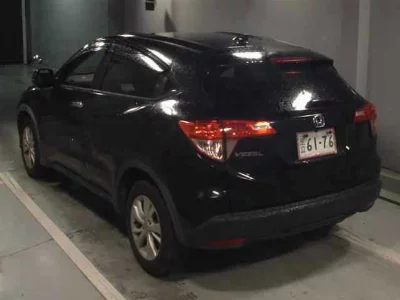 Honda Vezel